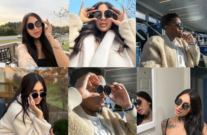 Adjustable Vision Glasses ℗